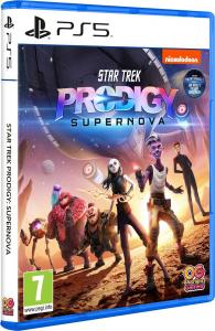Star Trek Protogwiazda: Supernowa PS5 3