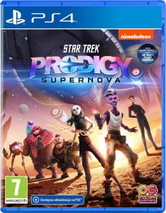 Star Trek Protogwiazda: Supernowa PS4 1