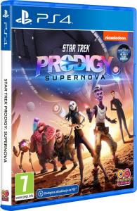 Star Trek Protogwiazda: Supernowa PS4 4