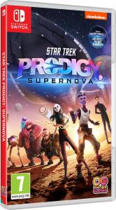 Star Trek Protogwiazda: Supernowa Nintendo Switch 4
