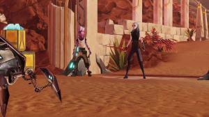 Star Trek Protogwiazda: Supernowa Nintendo Switch 8