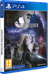 Valkyrie Elysium PS4 2