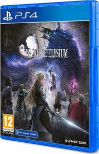 Valkyrie Elysium PS4 3