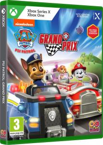 Psi Patrol: Grand Prix Xbox One • Xbox Series X 4