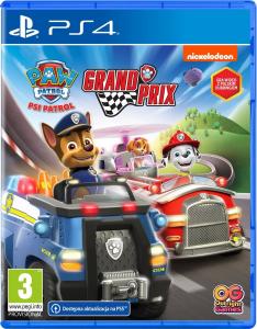 Psi Patrol: Grand Prix PS4 1