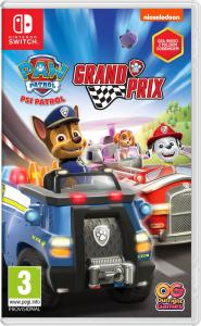 Psi Patrol: Grand Prix Nintendo Switch 2