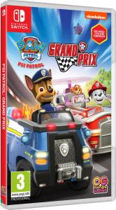 Psi Patrol: Grand Prix Nintendo Switch 4