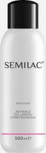 Semilac SEMILAC REMOVER ZMYWACZ DO HYBRYDY 500ml 1