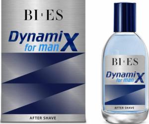 Bi-es Bi-es Dynamix Blue Płyn po goleniu 100ml 1