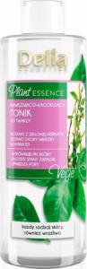 Delia Plant Essence Nawilżająco-łagodzący tonik do twarzy 200ml 1