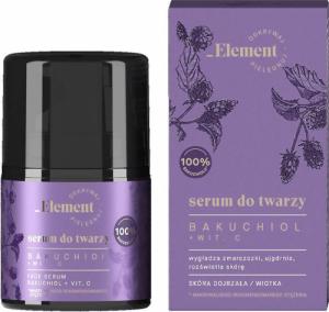 Element Element Bakuchiol+Wit.C Serum do twarzy  - cera dojrzała i wiotka 30ml 1