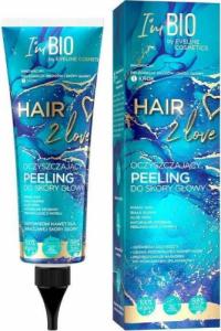 Eveline Eveline Hair 2 Love Oczyszczający Peeling do skóry głowy 125ml 1
