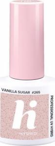 Hi Hybrid Hi Hybrid Lakier hybrydowy Spicy #265 Vanilla Sugar 5ml 1