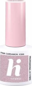 Hi Hybrid Hi Hybrid Lakier hybrydowy Spicy #266 Pink Cardamon 5ml 1