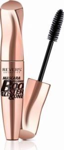 Revers REVERS Maskara do rzęs Volume Booster All&One - czarna 12ml 1