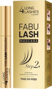 4 Long Lashes Long 4 Lashes Maskara do rzęs Fabulash - step 2 czarna 10g 1