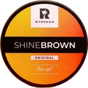 Byrokko Shine Brown Przyspieszający Krem do opalania Original 190 ml 1