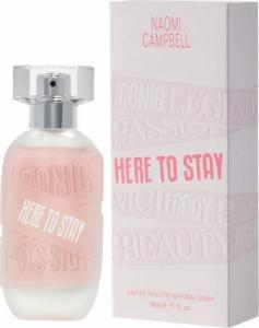 Naomi Campbell Here To Stay EDT 30 ml 1