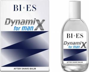 Bi-es Bi-es Dynamix Blue Balsam po goleniu 90ml 1