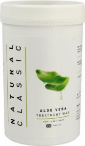 Natural Classic Aloe Vera Treatment Wax Wosk do włosów 480ml 1