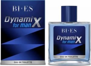 Bi-es Dynamix Blue EDT 100 ml 1