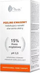 Ava AVA PHT Peeling kwasowy KWAS MIGDAŁOWY 15% 50ml 1