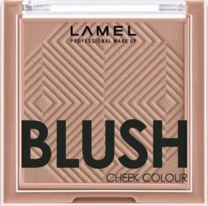 Lamel OhMy Róż do policzków Blush Cheek Colour nr 404  3.8g 1