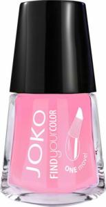 Joko Joko Lakier do paznokci Find Your Color nr 136  10ml 1