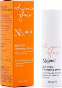 Nacomi Nacomi Next Level, Serum korygujące koloryt skóry, 30 ml 1
