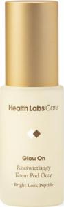 HealthLabs HealthLabs Care Krem pod oczy GlowOn rozswietlajacy 15ml 1