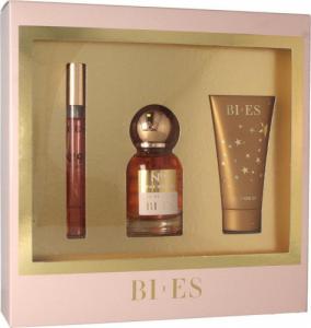 Bi-es Bi-es Numbers Collection for Woman No 9 Komplet (woda perf. 50ml+parfum 12ml+żel pod prysznic50ml) 1