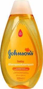 Johnsons Johnson's Baby Gold Szampon dla dzieci wyjątkowo łagodna formuła 500ml 1