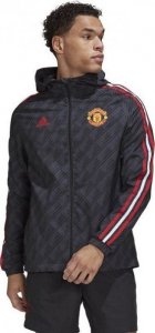 Kurtka męska Adidas Kurtka adidas Manchester United DNA WB HE6650 1