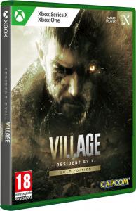 Resident Evil Village Gold Edition Xbox One • Xbox Series X 2