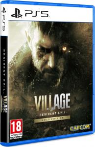 Resident Evil Village Gold Edition PS5 2