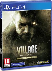 Resident Evil Village Gold Edition PS4 2