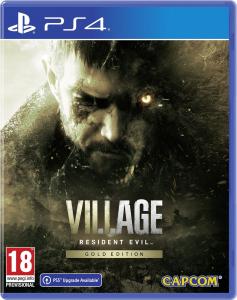 Resident Evil Village Gold Edition PS4 1