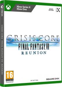 Crisis Core – Final Fantasy VII – Reunion Xbox One • Xbox Series X 2