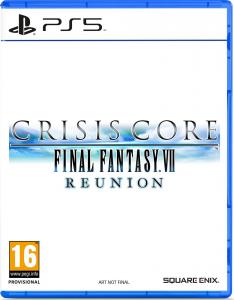Crisis Core – Final Fantasy VII – Reunion PS5 1