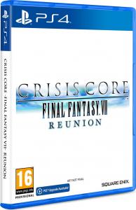 Crisis Core – Final Fantasy VII – Reunion PS4 2