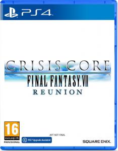 Crisis Core – Final Fantasy VII – Reunion PS4 1