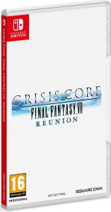 Crisis Core – Final Fantasy VII – Reunion Nintendo Switch 2