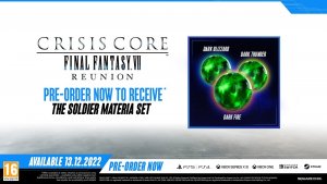 Crisis Core – Final Fantasy VII – Reunion Nintendo Switch 3