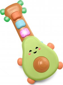 Skip Hop Gitara Awokado Rock-A-Mole, 6m+, Skip Hop jeden rozmiar 1