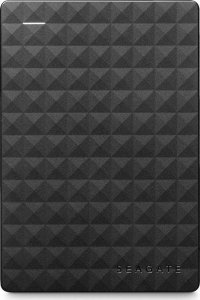 Dysk zewnętrzny HDD Seagate HDD Expansion Portable 1 TB Czarny (STEA1000200) 3