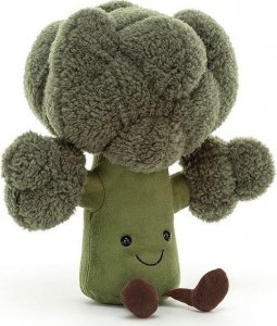 Jellycat Amuseable Brokuł 23cm jeden rozmiar 1