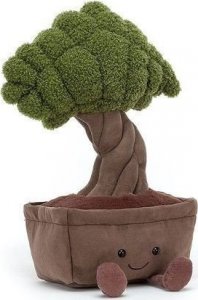 Jellycat Amuseable Drzewko Bonsai A2BONT jeden rozmiar 1