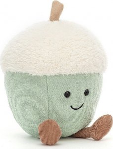 Jellycat Amuseable Glisten Acorn jeden rozmiar 1