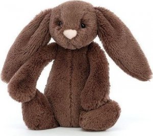 Jellycat Bashful Królik Brązowy 31cm jeden rozmiar 1