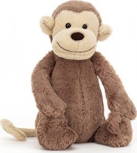 Jellycat Bashful Małpka 51cm jeden rozmiar 1